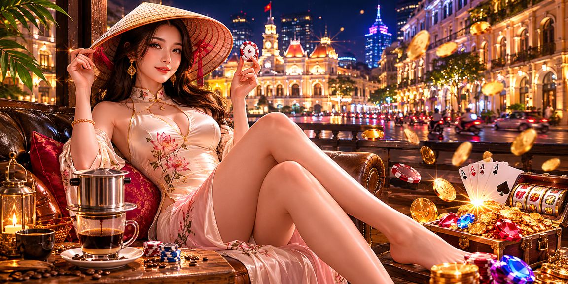 Người dùng tại TP. Hồ Chí Minh nạp tiền vào ứng dụng casino trực tuyến trên điện thoại