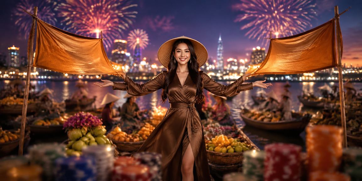 Người chơi tại Sài Gòn xem thông tin cược thể thao bên ly cà phê buổi sáng